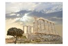 Prémium fotótapéta - Az Akropolisz, Görögország - ajandekpont.hu