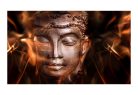 Öntapadós fotótapéta - Buddha. Fire of meditation. - ajandekpont.hu