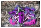 Prémium fotótapéta - Graffiti spray can - ajandekpont.hu