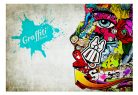 Prémium fotótapéta - Graffiti beauty - ajandekpont.hu