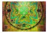 Fotótapéta  -  Mandala: Emerald Fantasy - ajandekpont.hu