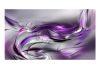 XXL Fotótapéta - Purple Swirls II - ajandekpont.hu