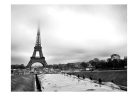 Öntapadós fotótapéta - Paris: Eiffel Tower - ajandekpont.hu