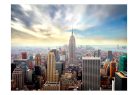 Öntapadós fotótapéta - View on Empire State Building - NYC - ajandekpont.hu