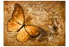 Fotótapéta - butterfly (sepia)  -  ajandekpont.hu