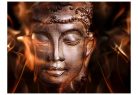 Fotótapéta - Buddha. Fire of meditation. - ajandekpont.hu