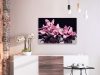Kifestő - Pink Orchid (Black Background) - ajandekpont.hu