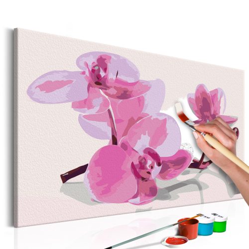 Kifestő - Orchid Flowers - ajandekpont.hu