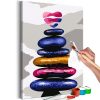 Kifestő - Colored Pebbles - ajandekpont.hu