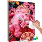 Kifestő - Ganesha - ajandekpont.hu