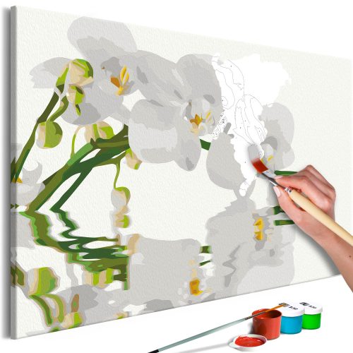 Kifestő - Floral Reflection - ajandekpont.hu