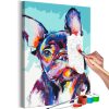 Kifestő - Bulldog Portrait - ajandekpont.hu