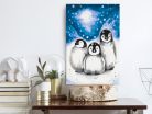 Kifestő - Three Penguins - ajandekpont.hu