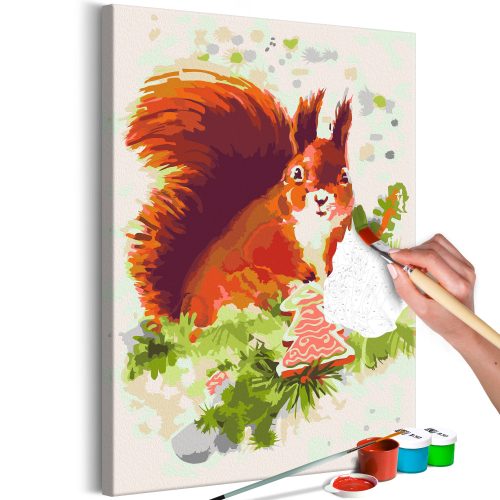 Kifestő - Squirrel - ajandekpont.hu
