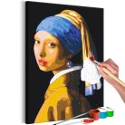 Kifestő - Pearl Earring - ajandekpont.hu