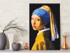 Kifestő - Pearl Earring - ajandekpont.hu