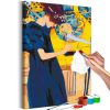 Kifestő - Gustav Klimt: Music - ajandekpont.hu