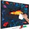 Kifestő - Paul Klee: Goldfish - ajandekpont.hu
