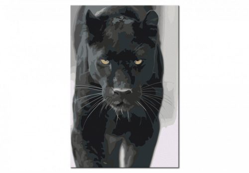 Kifestő - Black Panther