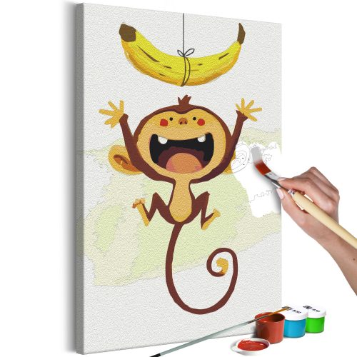 Kifestő - Hungry Monkey - ajandekpont.hu