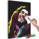 Kifestő - Bob Marley - ajandekpont.hu