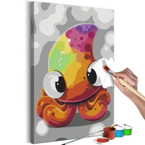 Kifestő - Funny Octopus - ajandekpont.hu