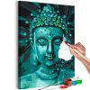 Kifestő - Emerald Buddha - ajandekpont.hu