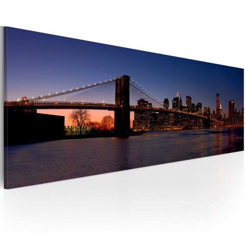 Kép - Brooklyn Bridge - panorama - ajandekpont.hu