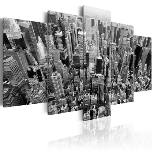 Kép - Skyscrapers in New York - ajandekpont.hu