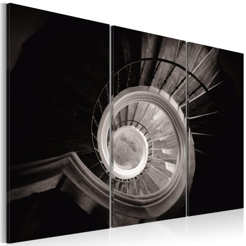Kép - Down a spiral staircase - ajandekpont.hu