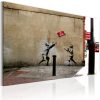Kép - No ball games (Banksy) - ajandekpont.hu