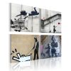 Kép - Banksy - négy eredetinek ötletek - ajandekpont.hu