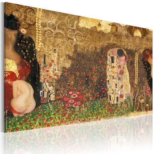 Kép - Gustav Klimt - inspiration - ajandekpont.hu