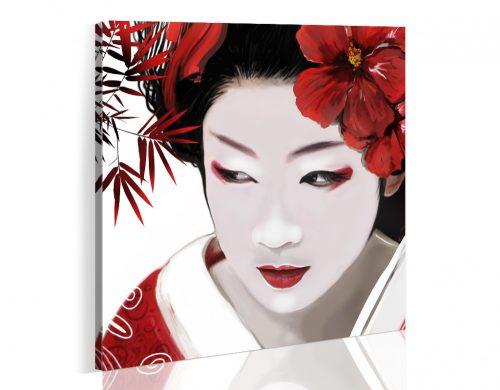 Kép - Japanese Geisha - ajandekpont.hu