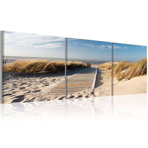Kép - Beach (Triptych) - ajandekpont.hu