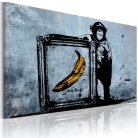 Kép - Inspired by Banksy - ajandekpont.hu