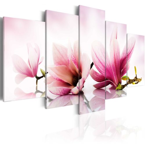 Kép - Magnolias: pink flowers - ajandekpont.hu