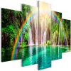 Kép - Rainbow Time (5 Parts) Wide - ajandekpont.hu
