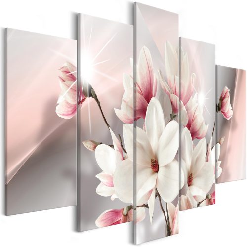 Kép - Magnolia in Bloom (5 Parts) Wide - ajandekpont.hu