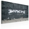 Kép - Banksy Signature  - ajandekpont.hu