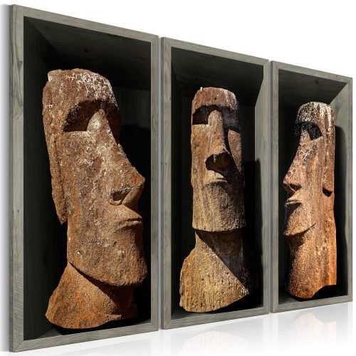 Kép - Moai (Easter Island) - ajandekpont.hu