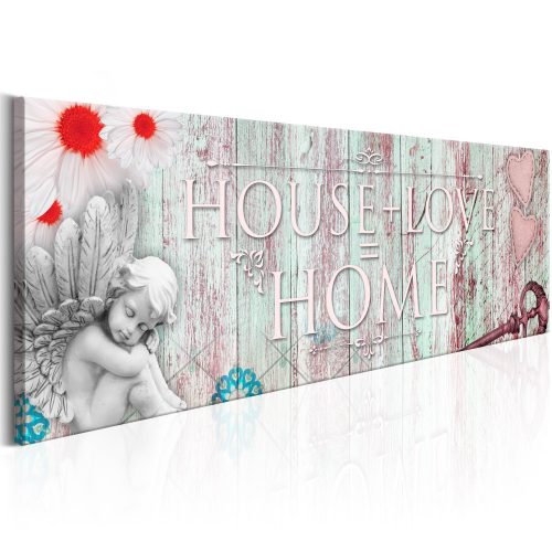 Kép - Home: House + Love - ajandekpont.hu