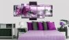 Kép - Purple Lilies - ajandekpont.hu