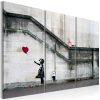 Kép - Girl With a Balloon by Banksy - ajandekpont.hu