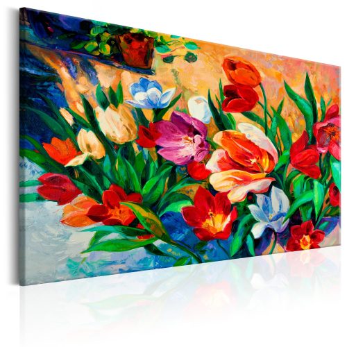 Kép - Art of Colours: Tulips - ajandekpont.hu