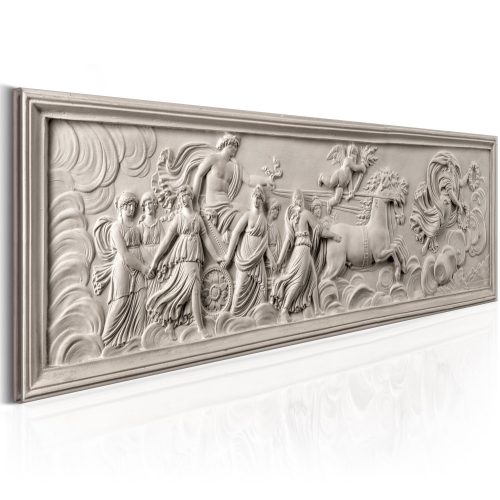 Kép - Relief: Apollo and Muses - ajandekpont.hu