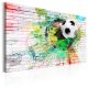 Kép - Colourful Sport (Football) - ajandekpont.hu