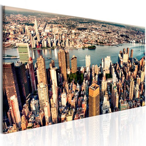 Kép - Panorama of New York - ajandekpont.hu
