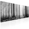 Kép - Monochrome Forest - ajandekpont.hu