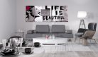 Kép - Banksy: Life is Beautiful - ajandekpont.hu